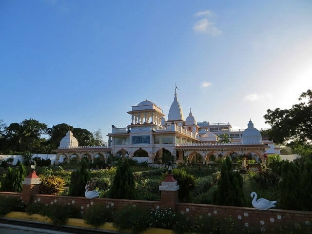 iskcon temple kenya