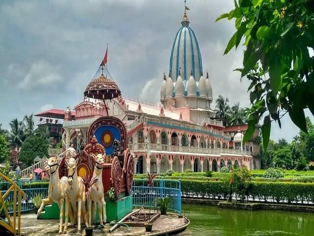 iskcon temple west bengal