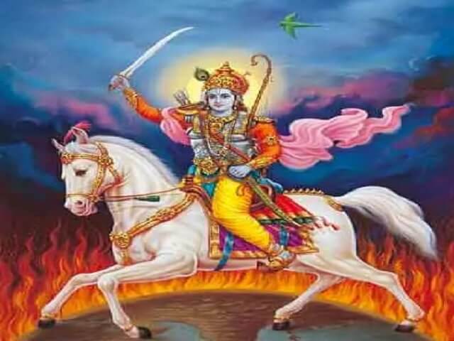 kalki avatar 10th avatar of lord vishnu