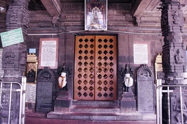 kapalaeeswarar sannidhi mylapore