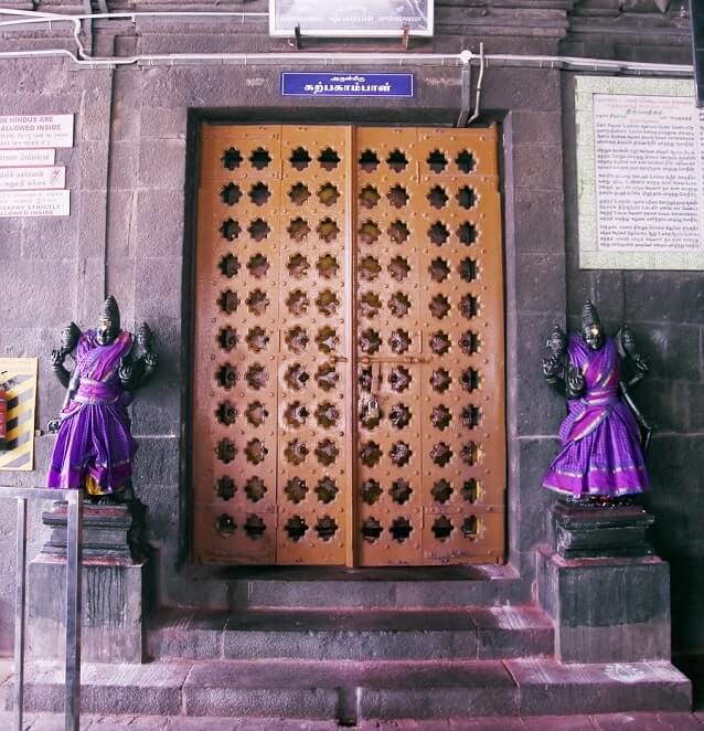 karpagambal sannidhi mylapore