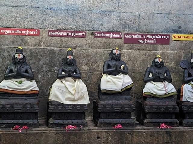 kodumudi magudeswarar temple inside statue