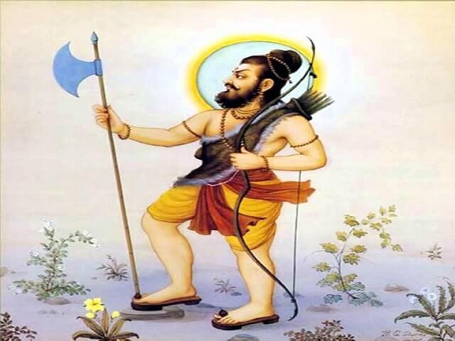 parashurama avatar 6th avatar of lord vishnu