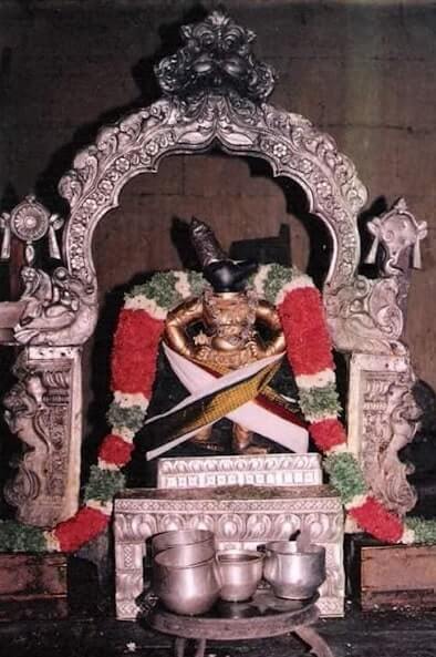 srimushnam bhuvaraha swamy