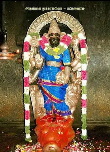 patteeswaram-temple-durgai-amman