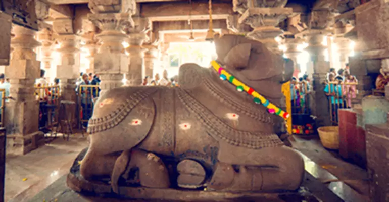 srisailam-mallikarjuna-temple-nandi